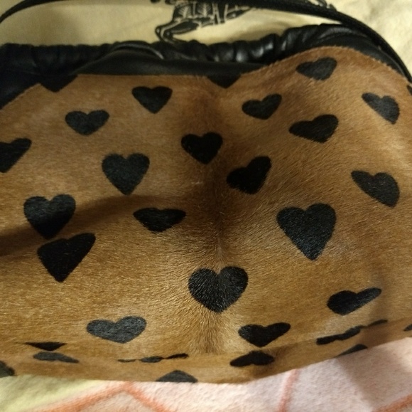 AVAILABLE⭐- Burberry Prorsum crush drawstring bag- read below - Picture 4 of 8